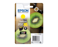 Tusz do drukarki Epson 202XL Yellow 8,5ml